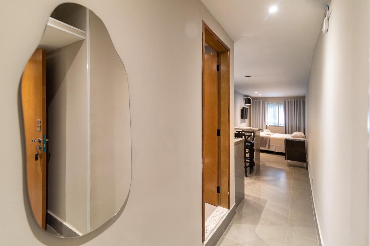 Hmg Rio Suites Ріо-де-Жанейро Екстер'єр фото