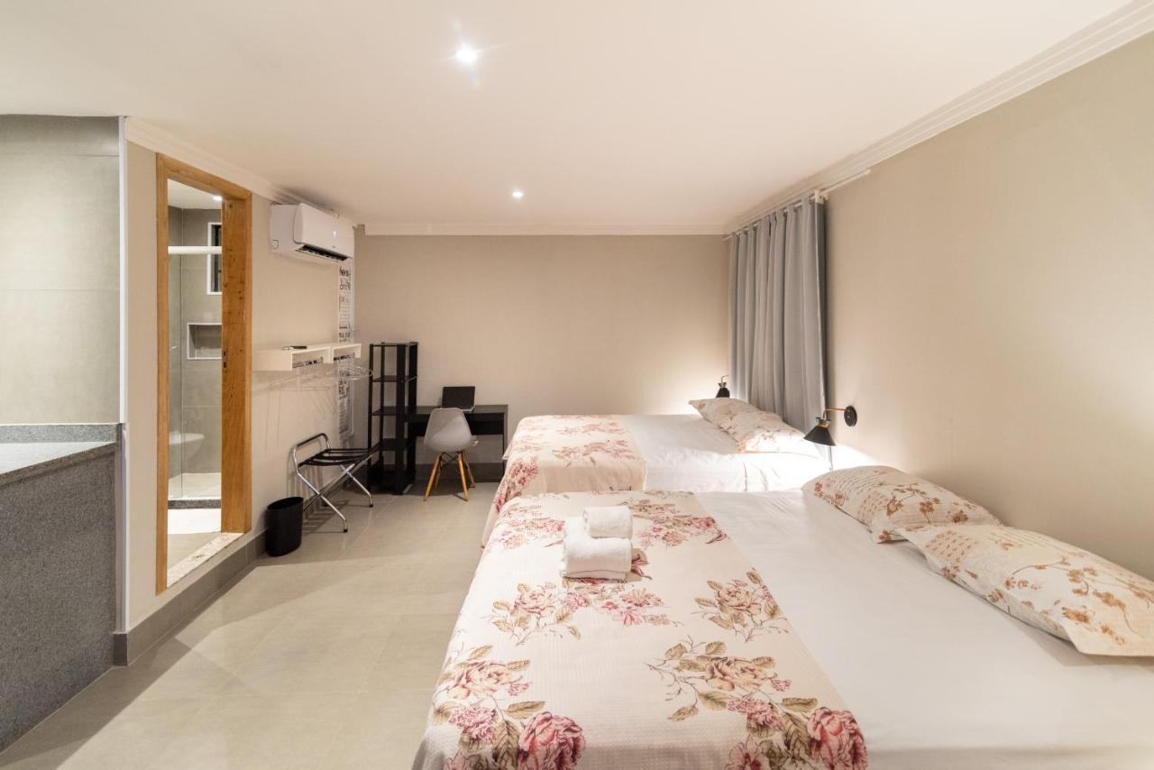 Hmg Rio Suites Ріо-де-Жанейро Екстер'єр фото