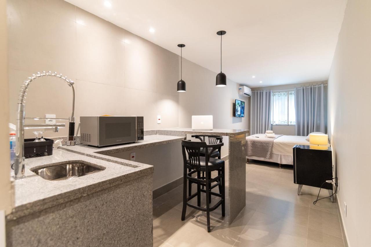 Hmg Rio Suites Ріо-де-Жанейро Екстер'єр фото