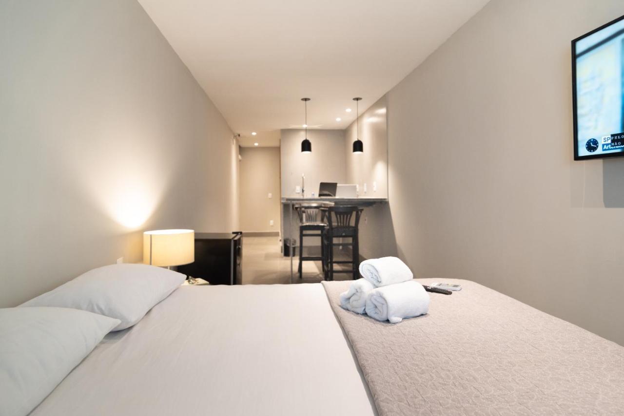 Hmg Rio Suites Ріо-де-Жанейро Екстер'єр фото