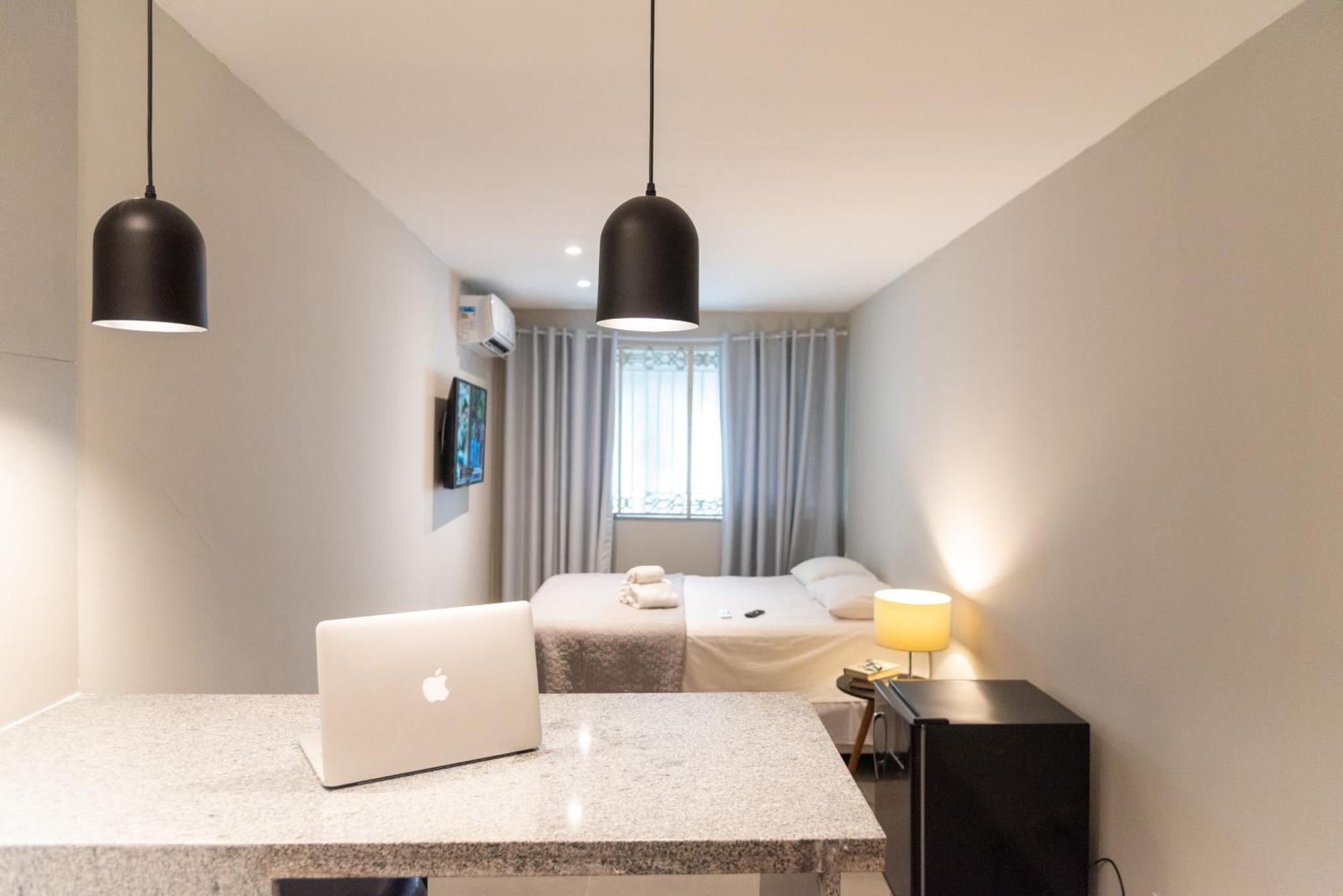 Hmg Rio Suites Ріо-де-Жанейро Екстер'єр фото