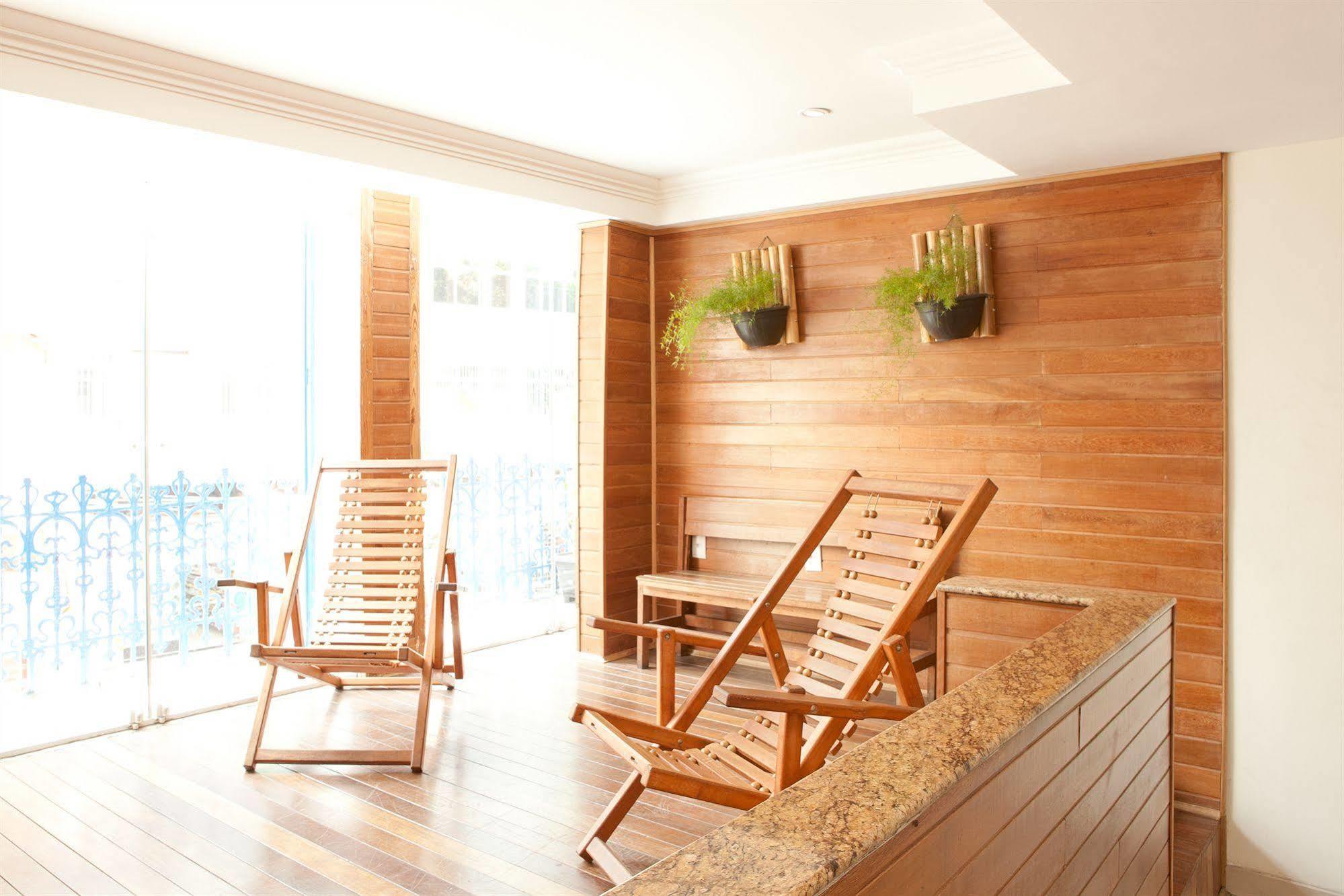 Hmg Rio Suites Ріо-де-Жанейро Екстер'єр фото