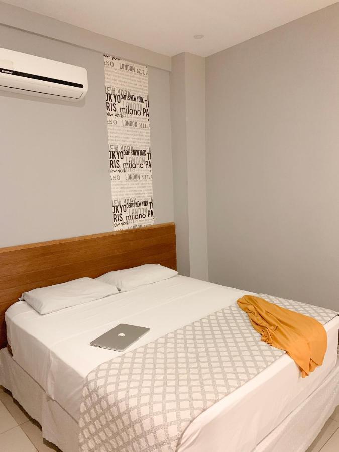 Hmg Rio Suites Ріо-де-Жанейро Екстер'єр фото